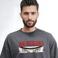 Akatsuki Oversized T-Shirt – Naruto Villains Edition