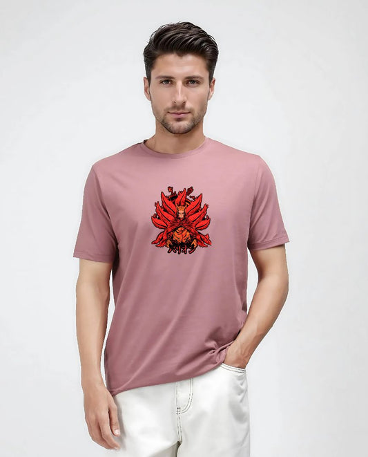 Naruto x Kurama Fusion T-Shirt – Anime Power