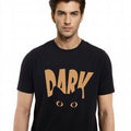 "DARK" Cat Eyes – Regular Fit T-shirt