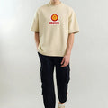 Taro Sakamoto Oversized Anime Streetwear