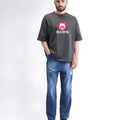 Beast Breathing Inosuke Oversized T-Shirt