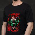 Tanjiro Kamado Demon Slayer T-Shirt