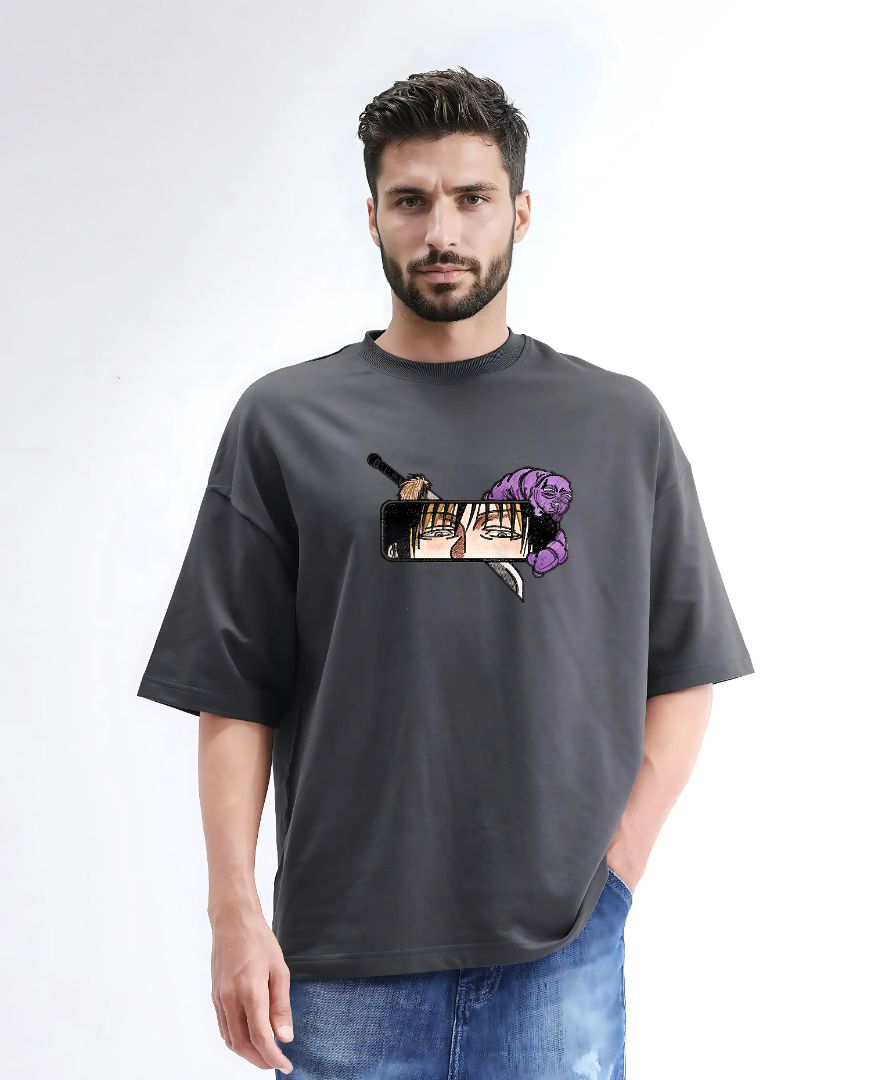 Toji Fushiguro: Anime Streetwear
