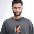 Eren Yeager – Attack on Titan Anime Tee