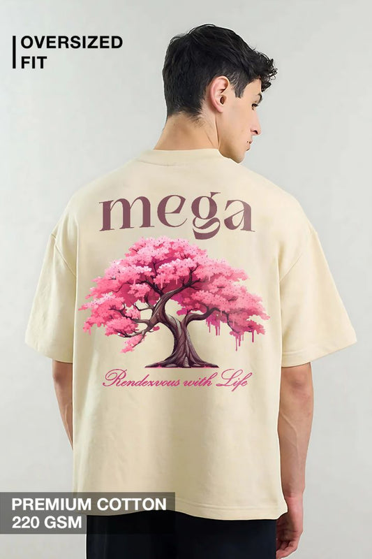 Mega Blossom Style Tees