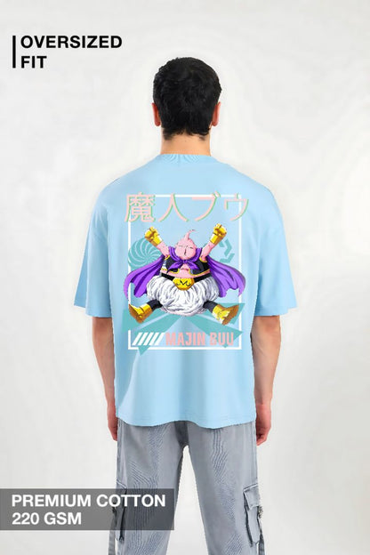 Majin Buu Luxury Tee – Dragon Ball Z