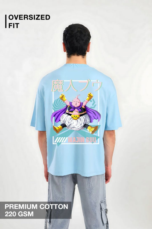 Majin Buu Luxury Tee – Dragon Ball Z