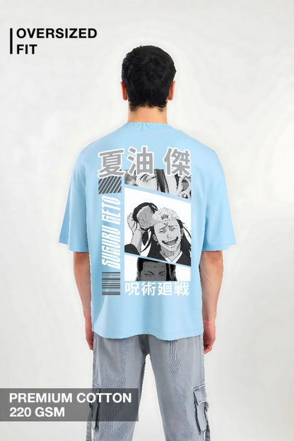 Suguru Geto – Jujutsu Kaisen Anime Streetwear Tees