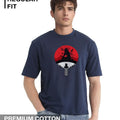 Itachi Uchiha Anime Streetwear T-shirt