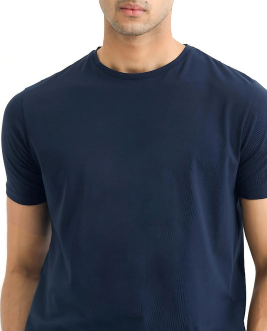 Royal Blue Regular T-shirt