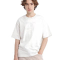 Oversized Plain White T-Shirt – Premium Cotton Basic Tee