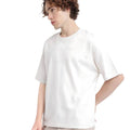 Oversized Plain White T-Shirt – Premium Cotton Basic Tee