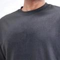 Great Grey Drop-Shoulder