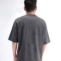 Great Grey Drop-Shoulder