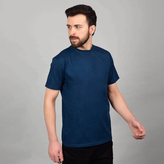 Royal Blue Regular T-shirt