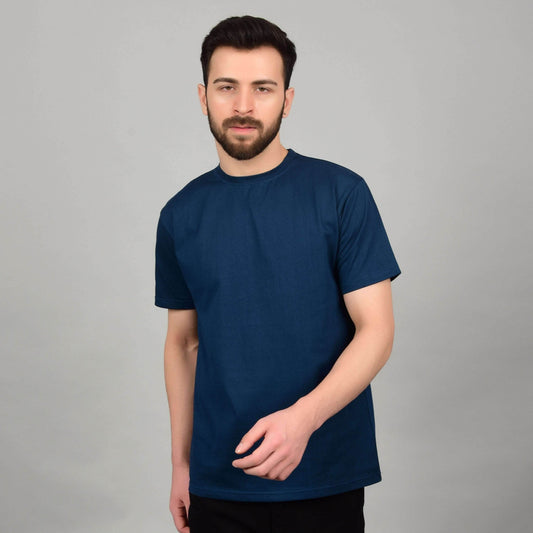 Royal Blue Regular T-shirt