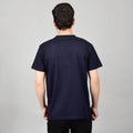 Dark Navy Blue Regular T-shirt - Megakart