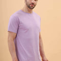 Lavender Regular T-shirt