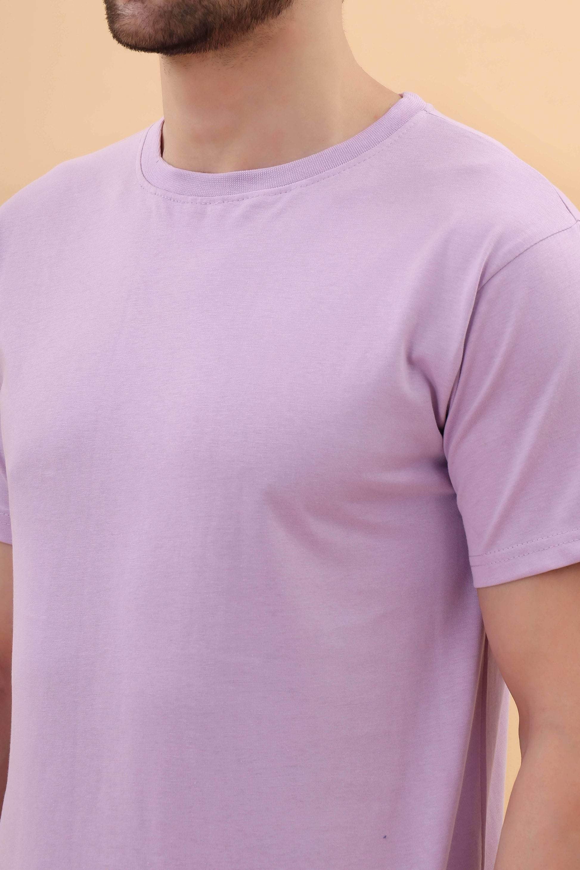 Lavender Regular T-shirt