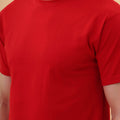 Red Regular T-shirt