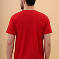 Red Regular T-shirt