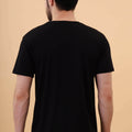 Black Regular T-shirt