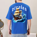 Pirate Spirit: Explore the Unknown Oversized Tee