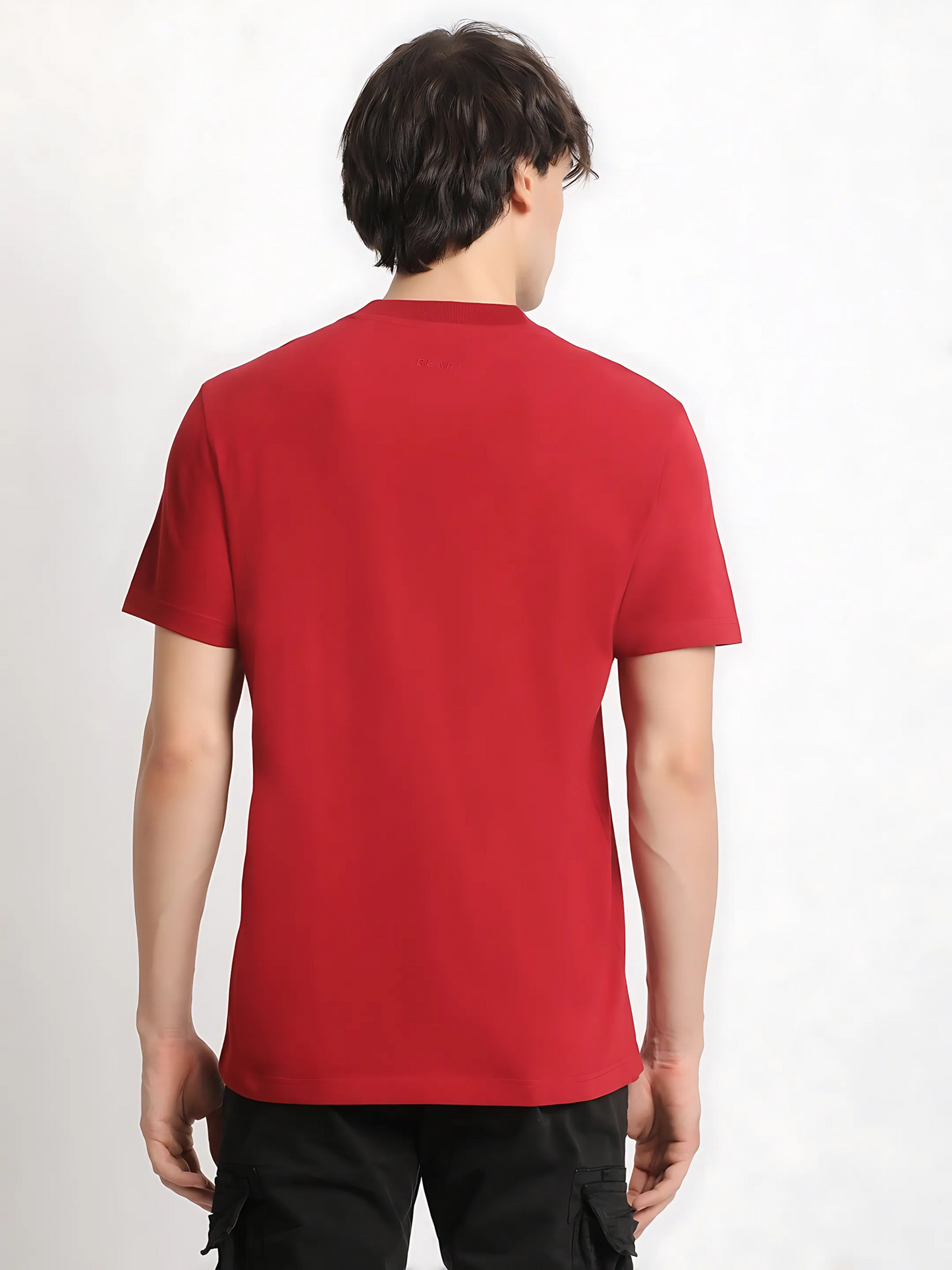 Inosuke Beast Mode Tee – Crimson Samurai Edition