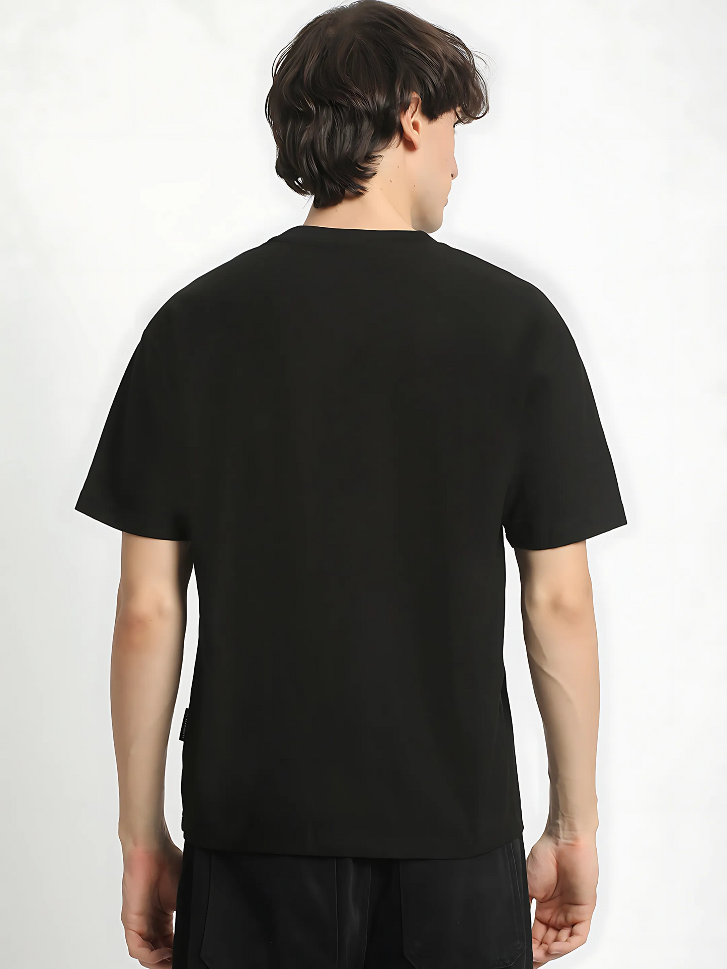 Inosuke Rage Strike Tee – Black Battle Edition