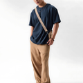 Petrol Oversized Tees