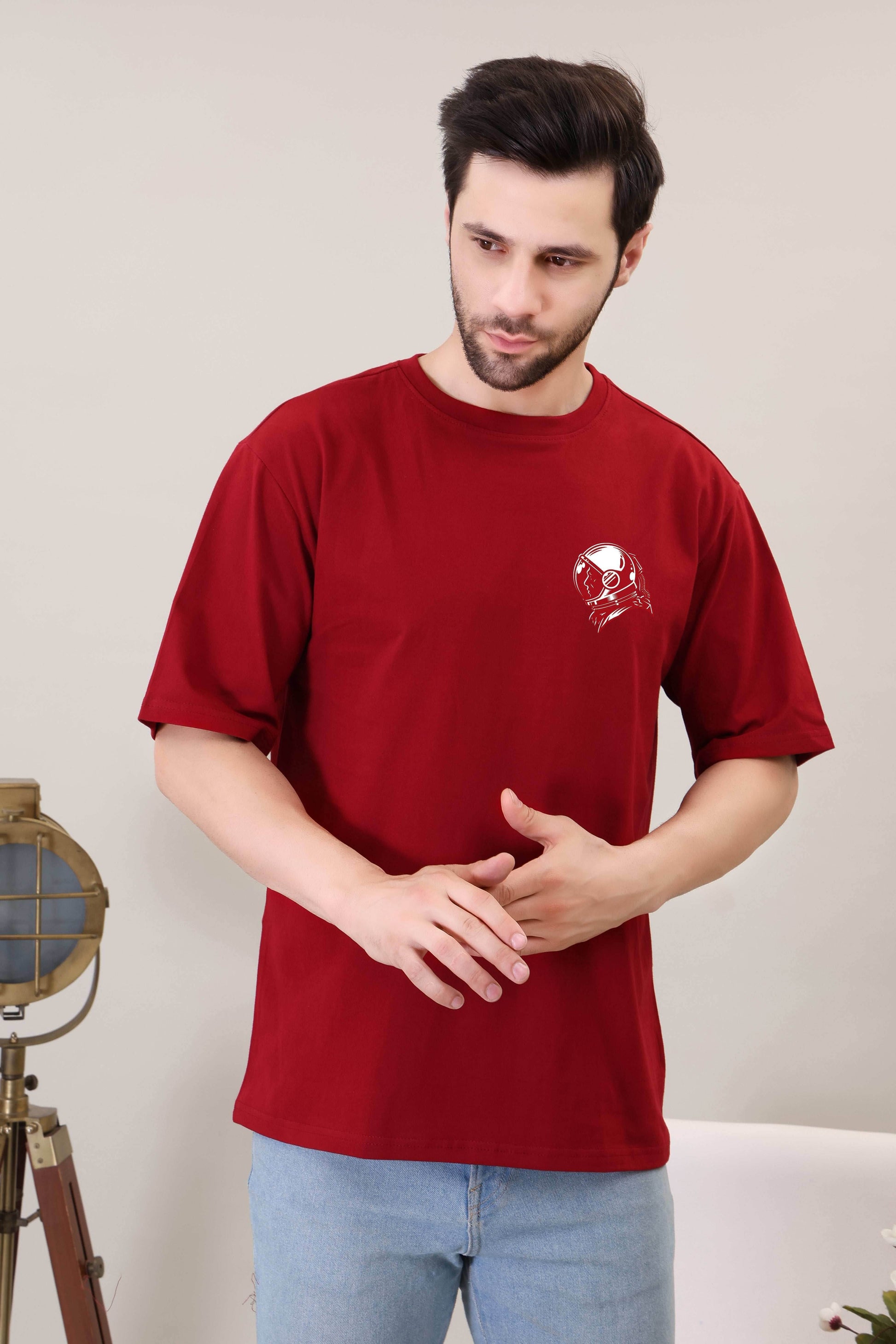 Sporty Oversized T Shirt Dress Sports Athletic Slogan Back Print