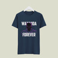 Black Panther: Regular T-shirts - Megakart